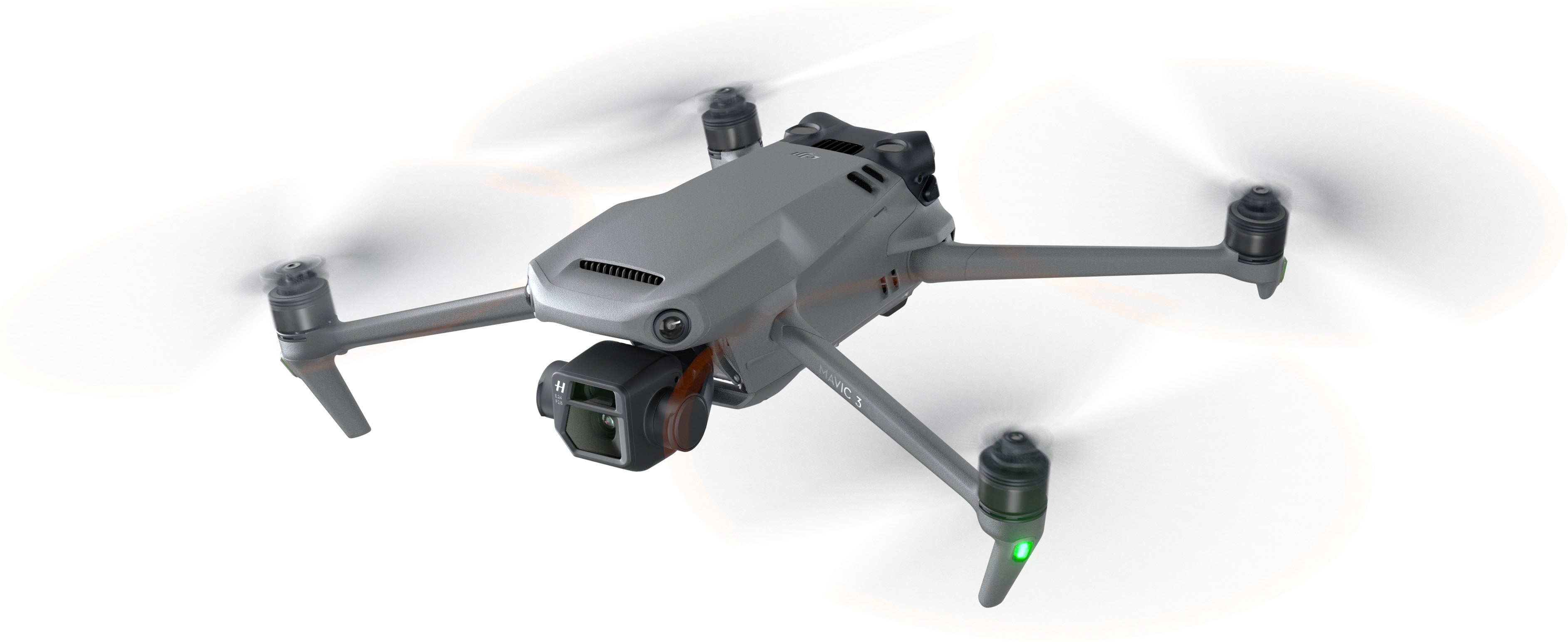 DJI Mavic 3 Fly More Combo 42.5 MPH With 20MP Camera 5.1K Video New
