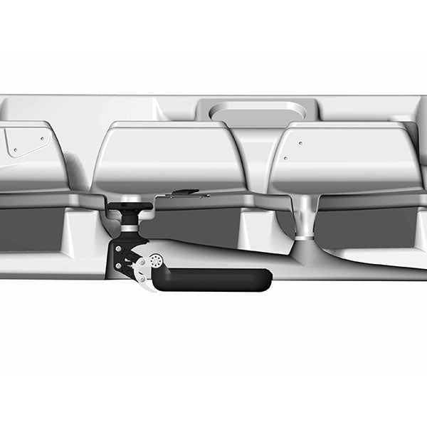 NuCanoe Transducer Retract System