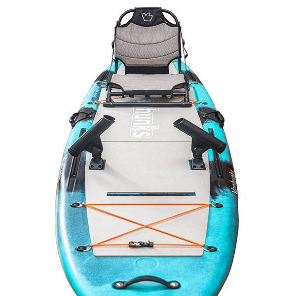 Vanhunks AmberJack Hybrid Fishing Kayak