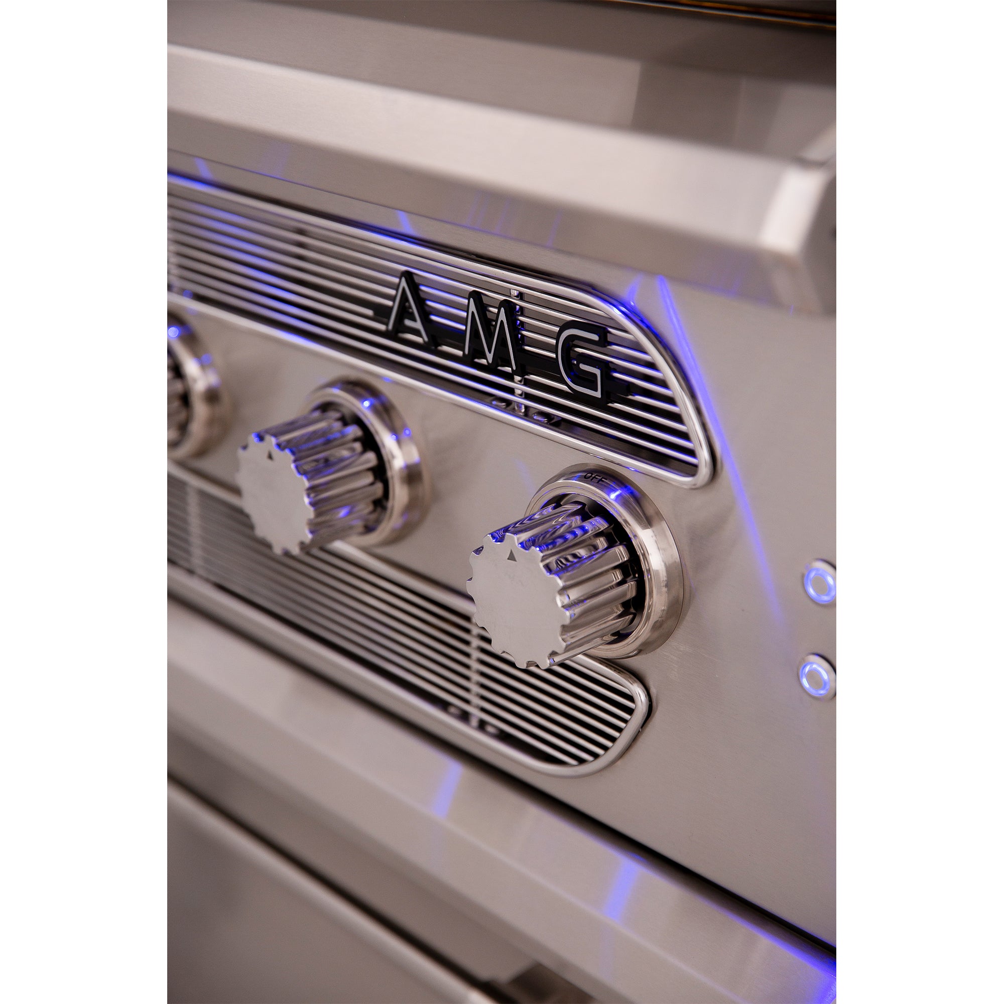 American Multi-Fuel Grill 54