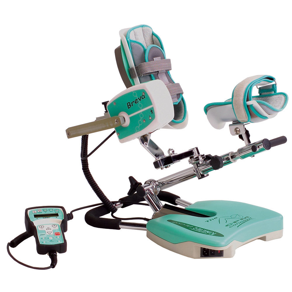 Kinetec Breva Ankle CPM Machine