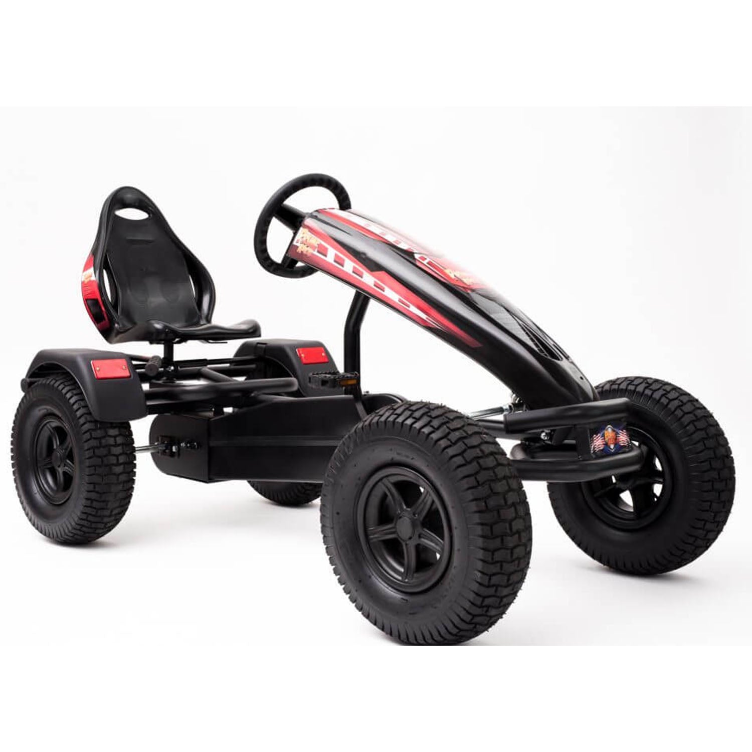 Prime Karts Charger 4-Wheel Pedal Kart