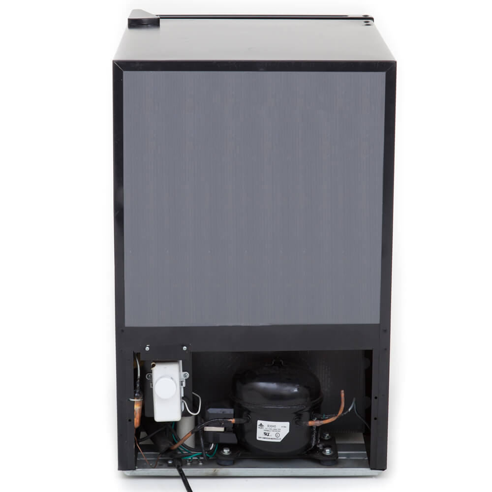 Whynter CUF-210SSG 2.1 cu. ft. Upright Freezer with Lock in Stainless Steel New