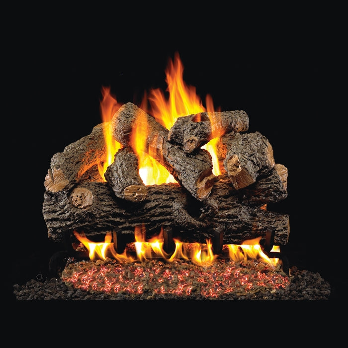 Real Fyre 18 Inch Royal English Oak Designer Vented Gas Logs