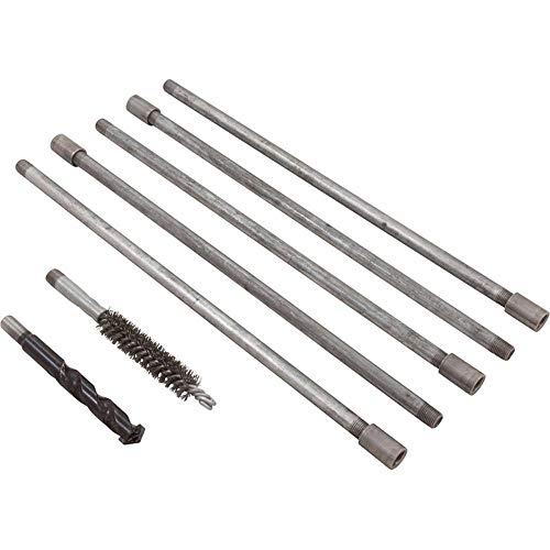 Raypak Deliming Kit, Hi Delta/Raytherm Indoor/Outdoor