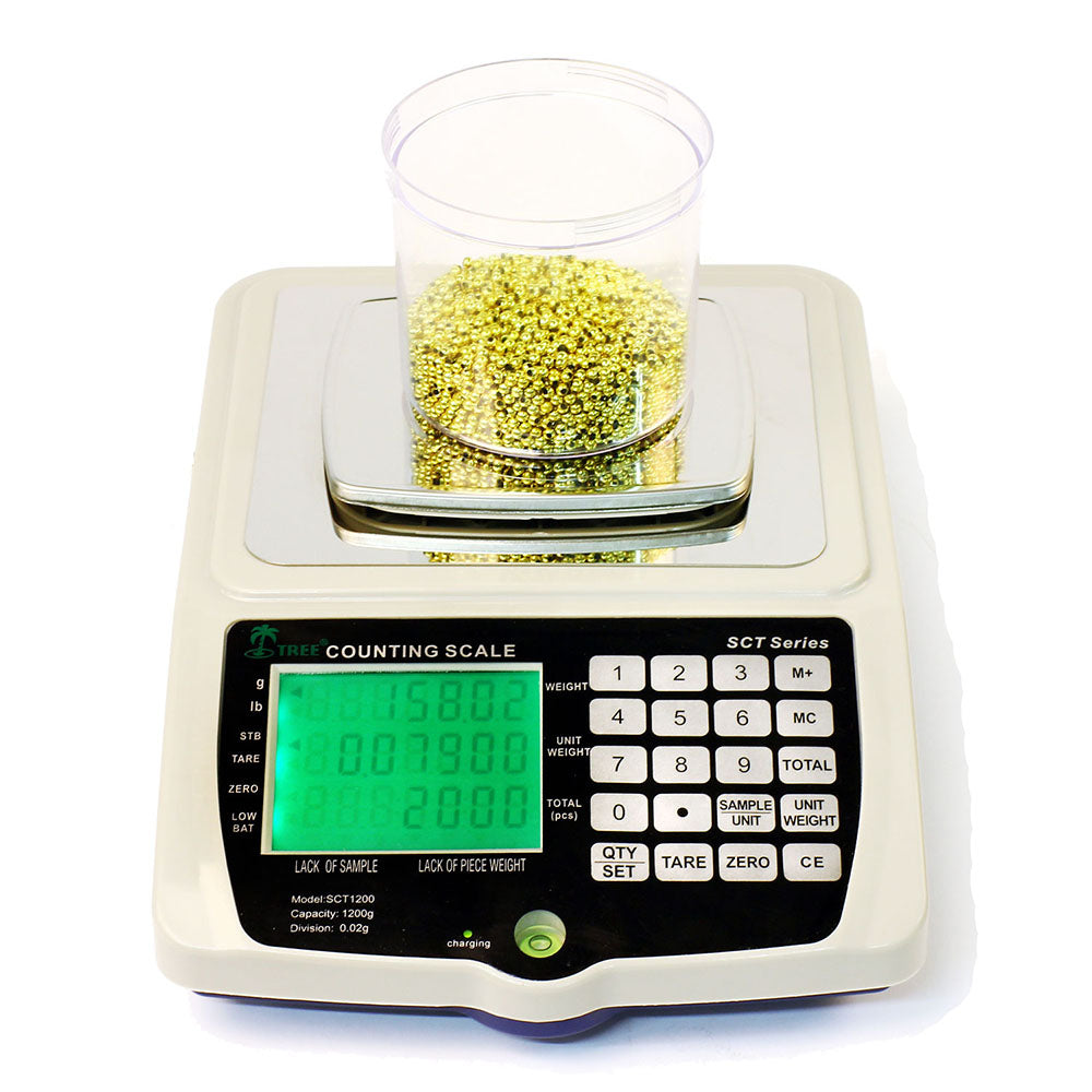 LW Measurements Tree SCT 1200 Small Counting Scales