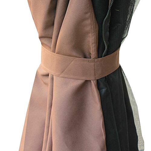 10'x13' Aluminum Gazebo Marquee Tent Canopy Pavilion Shelter Sidewalls Outdoor Furniture Canopy Tent Gazebos for patios Gazebos Gazebo Canopy Patio Gazebo Outdoor Gazebo Patio Canopy Gazebo Kits