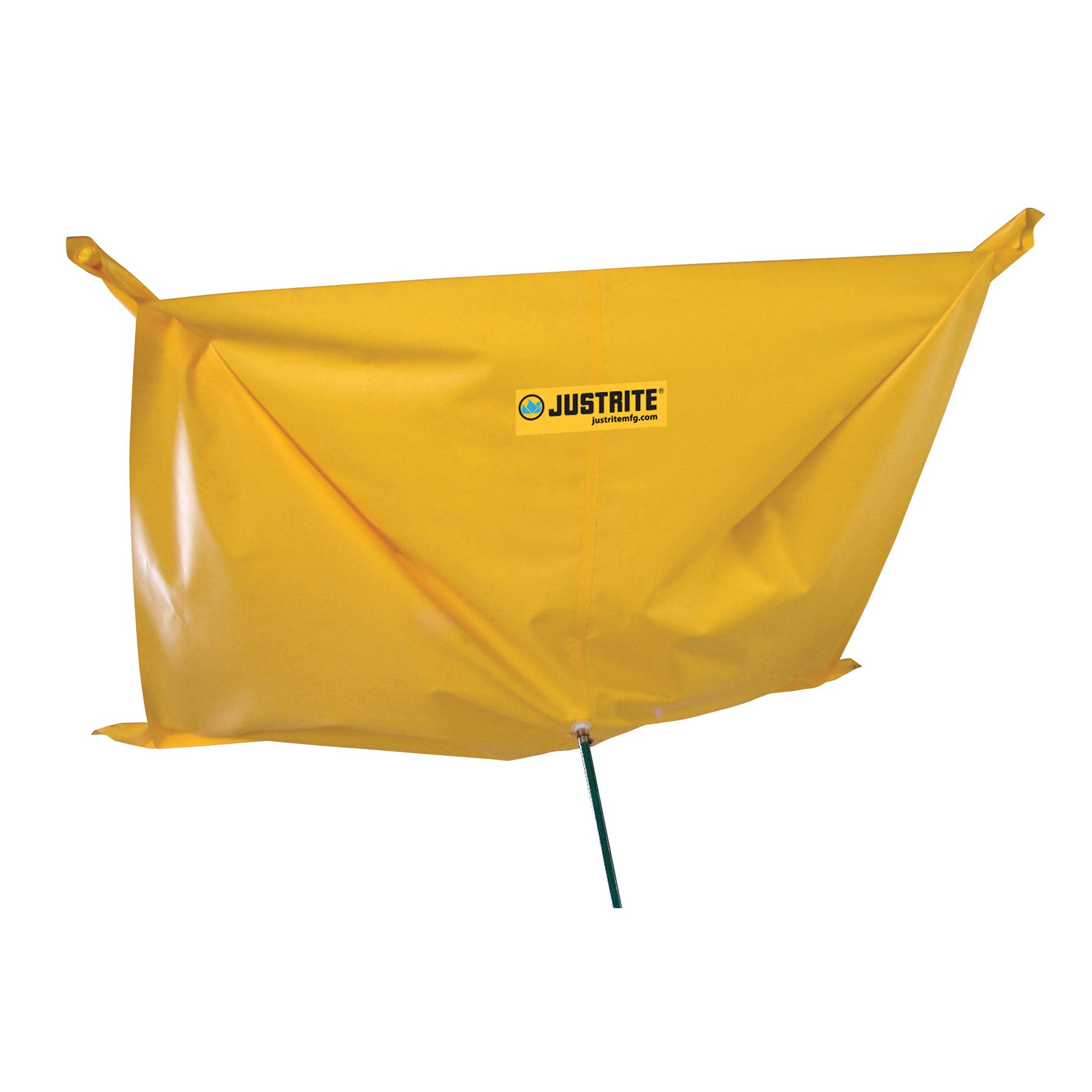 Justrite Ceiling Leak Diverter with Magnets