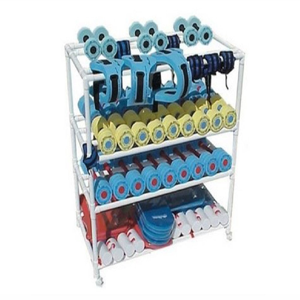 Sprint Aquatics Aerobic Equipment Rack