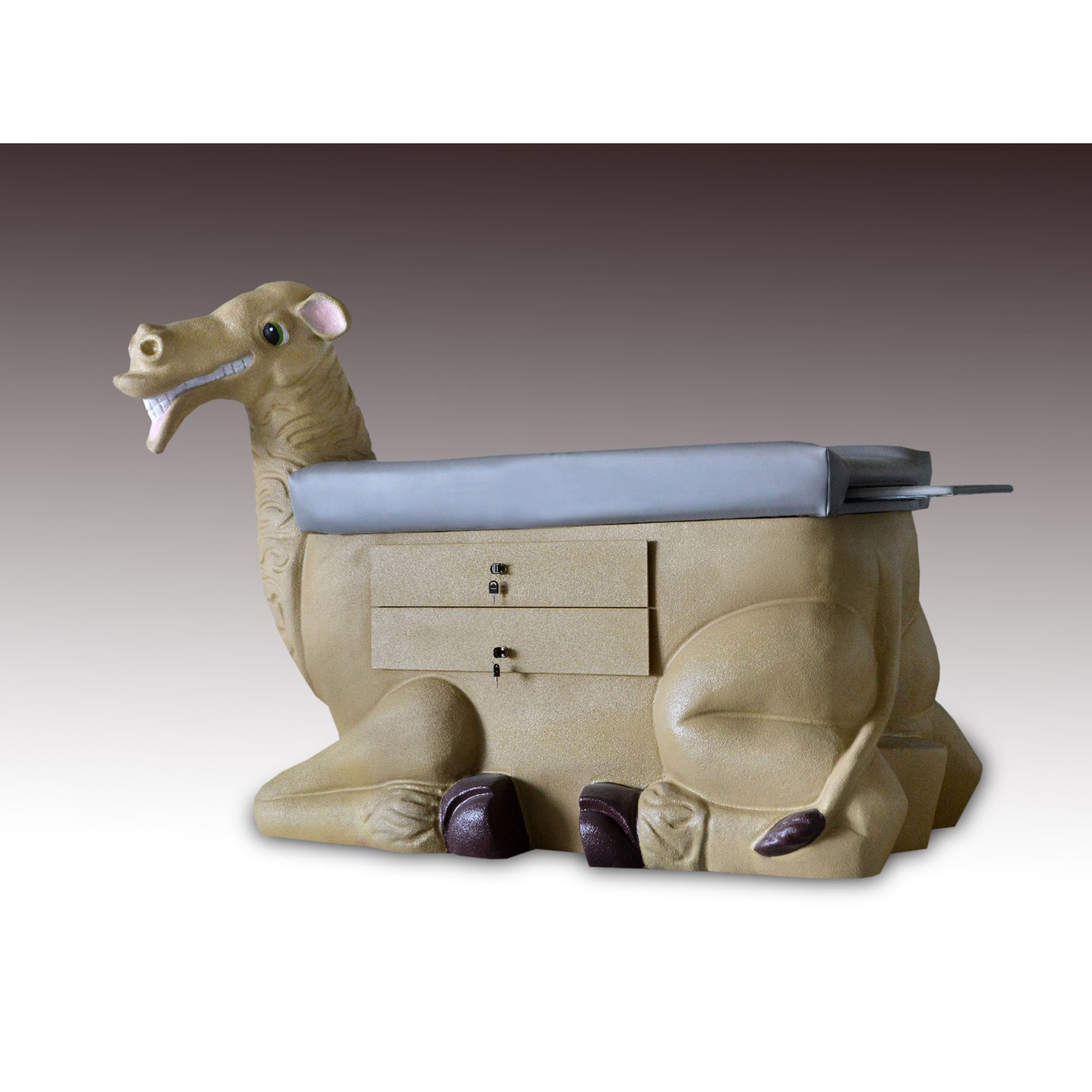 Pedia Pals Zoopal Camel Pediatric Examination Table