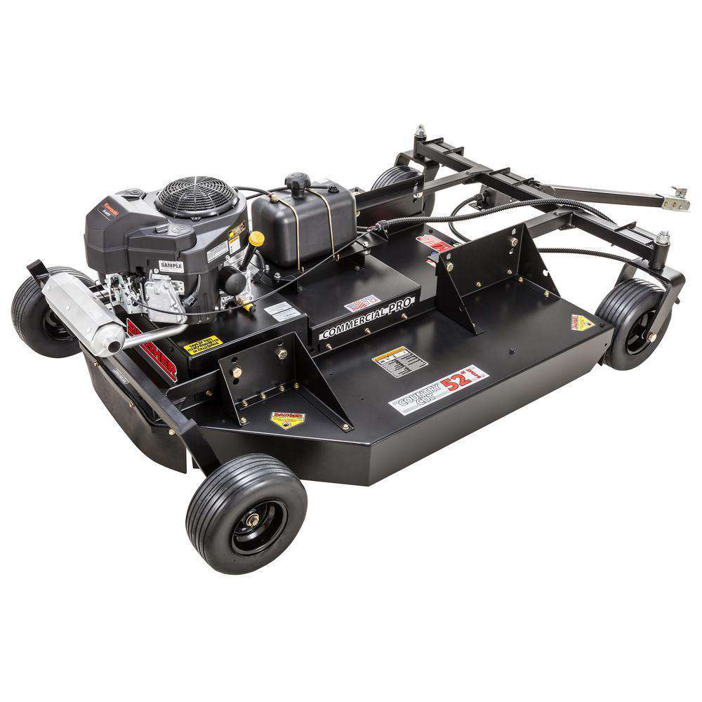 Swisher RC14552CPKA 14.5 HP 52