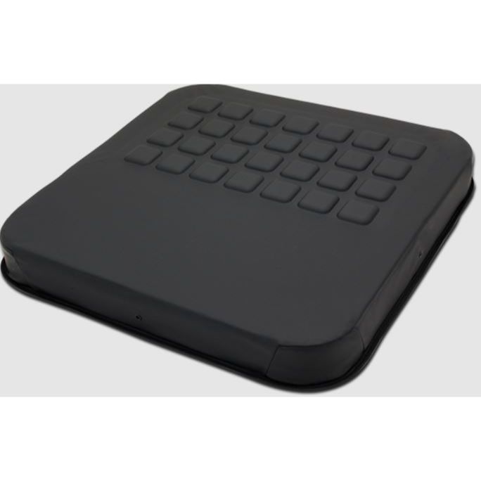 Colours Wheelchair Exgel Lite Cushion