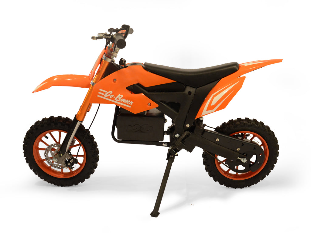 Go-Bowen Dakar 49cc 2 Stroke Kids Mini Dirt Bike
