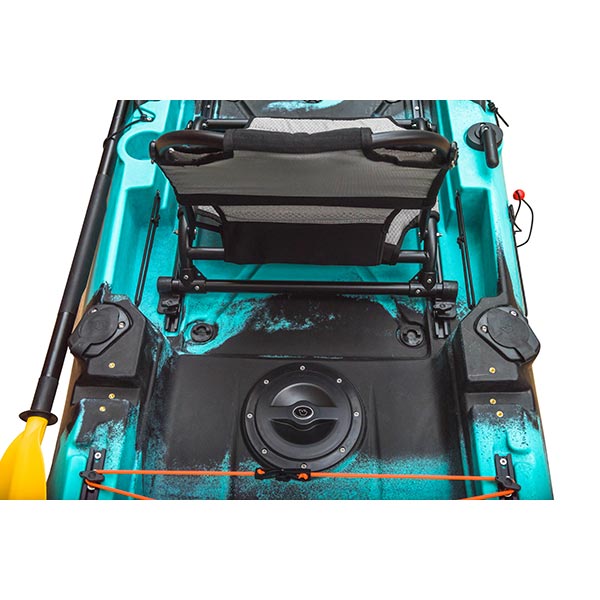 Vanhunks Shad Fin Drive Fishing Kayak