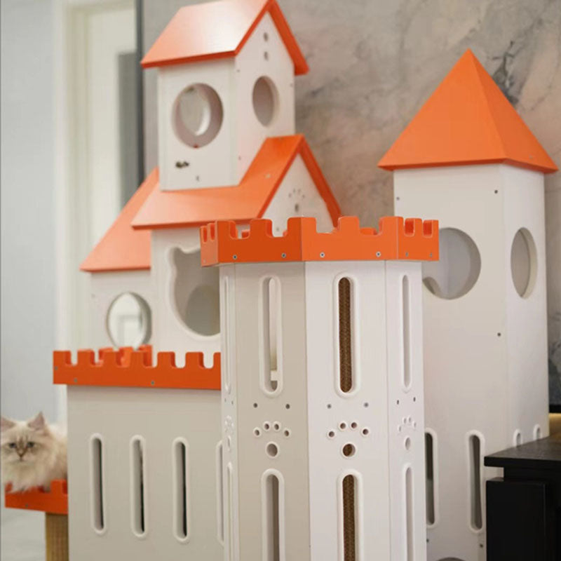 Fancy Cat Castle