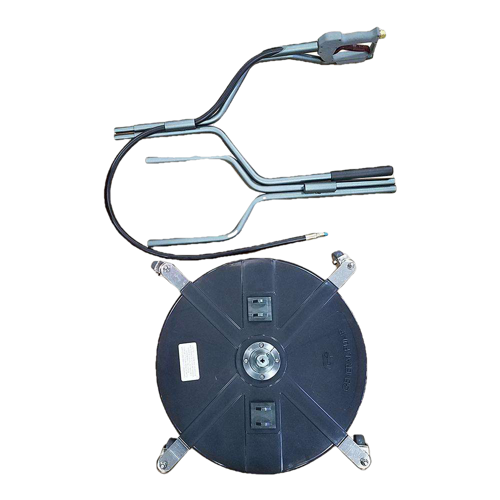 General Pump DCFSCP24GZ Hammerhead 24 Inch 4000 PSI 8.0 GPM Pressure Washer Flat Surface Cleaner New