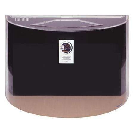 Clear For Life UniQuarium Mezzo 3-in-1 Fresh or Saltwater Acrylic Aquarium