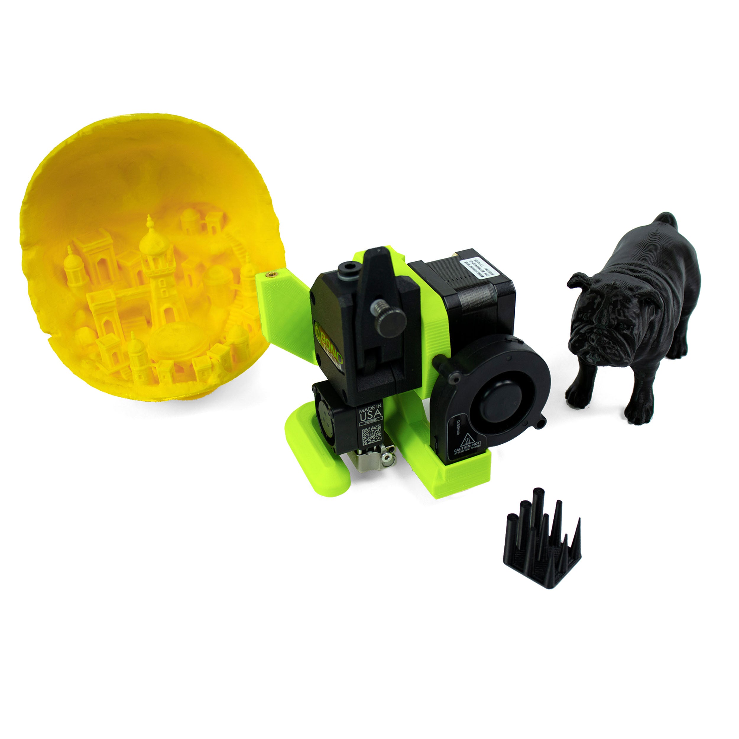 LulzBot M175 Single Extruder Tool Head