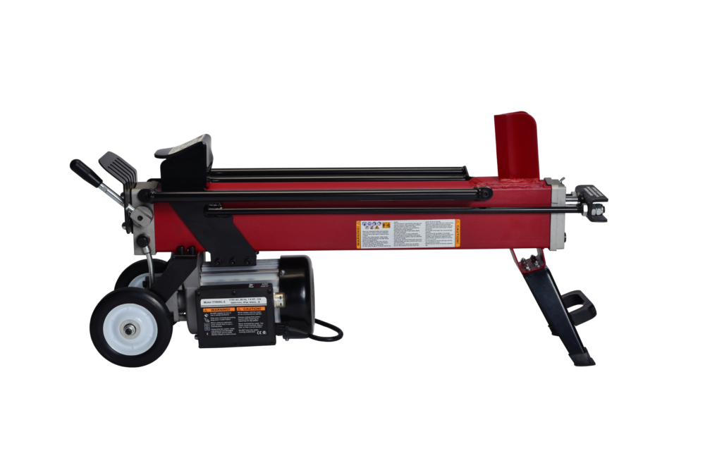 Boss Industrial EC5T20 Electric Log Splitter 115V 1.8 HP 5 Ton Manufacturer RFB