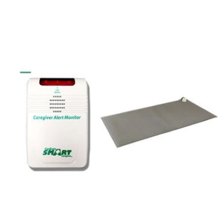 Smart Caregiver Economy CordLess Exit Alarm with Floor Mat
