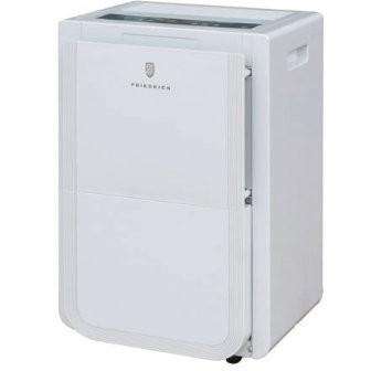 Friedrich D50BP 50 Pint Dehumidifier w/ Built-In Drain Pump Refurbished