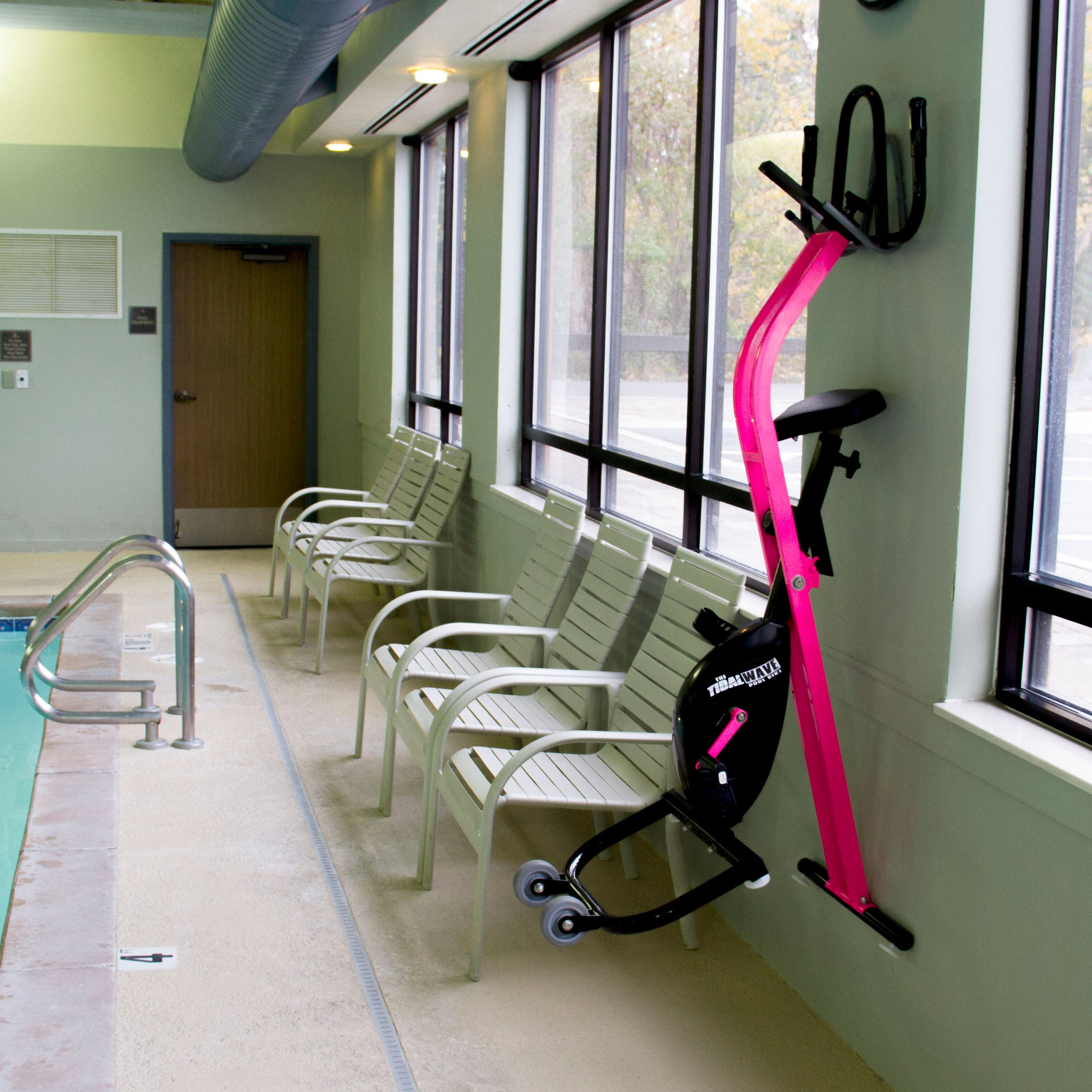 Aqua Creek Tidalwave Aquatic Exercise Bike