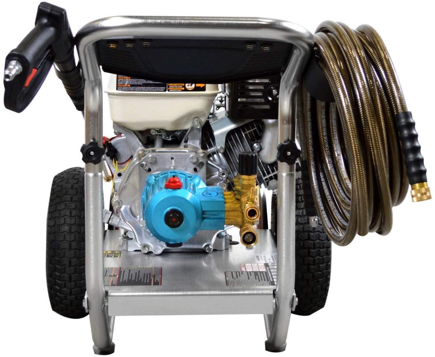 Simpson ALH4240 Aluminum CAT 4200 PSI 4.0 GPM Honda Gas Pressure Washer New