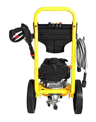 STANLEY SXPW2823 2800 PSI @ 2.3 GPM Gas Pressure Washer Powered by STANLEY (50-State)