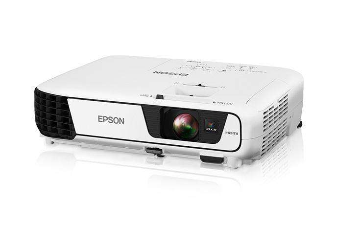 Epson EX3240 V11H719020 SVGA 3LCD Projector Manufacturer RFB