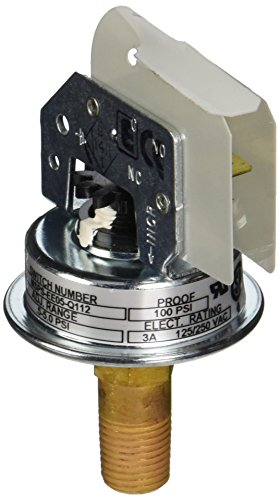Pentair 473716Z Water Pressure Switch Replacement Kit Pool and Spa Heater Water Systems