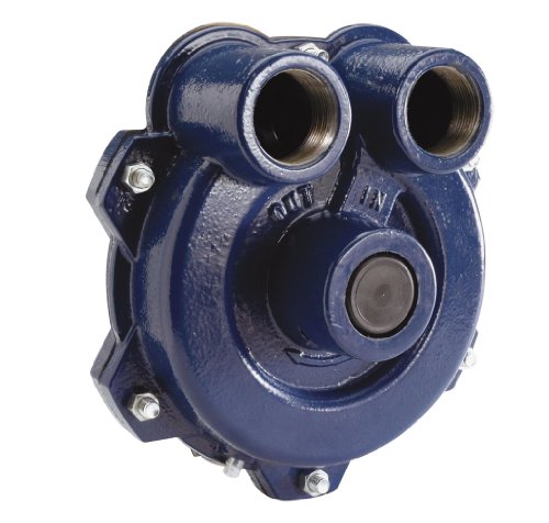 Spray Pump,Impeller,Housing Cast Iron