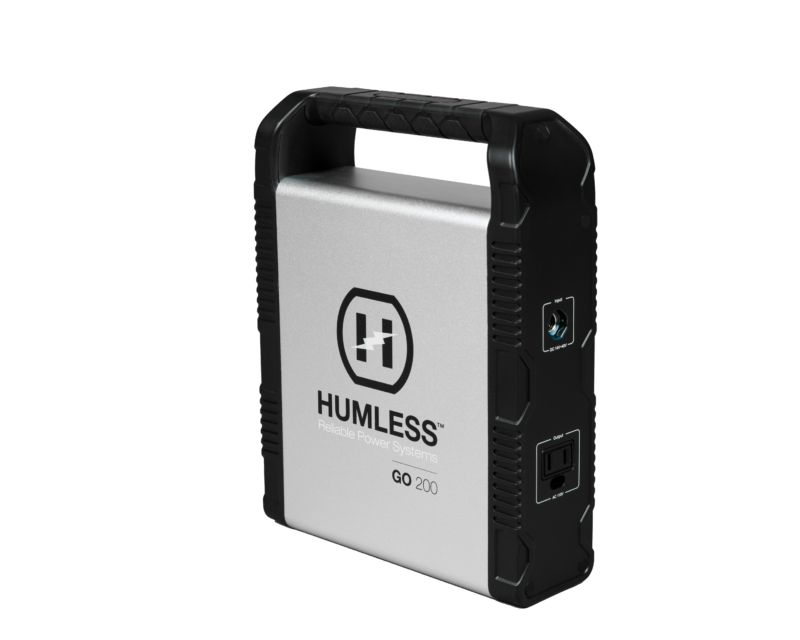 Humless GO 200 Power Pack