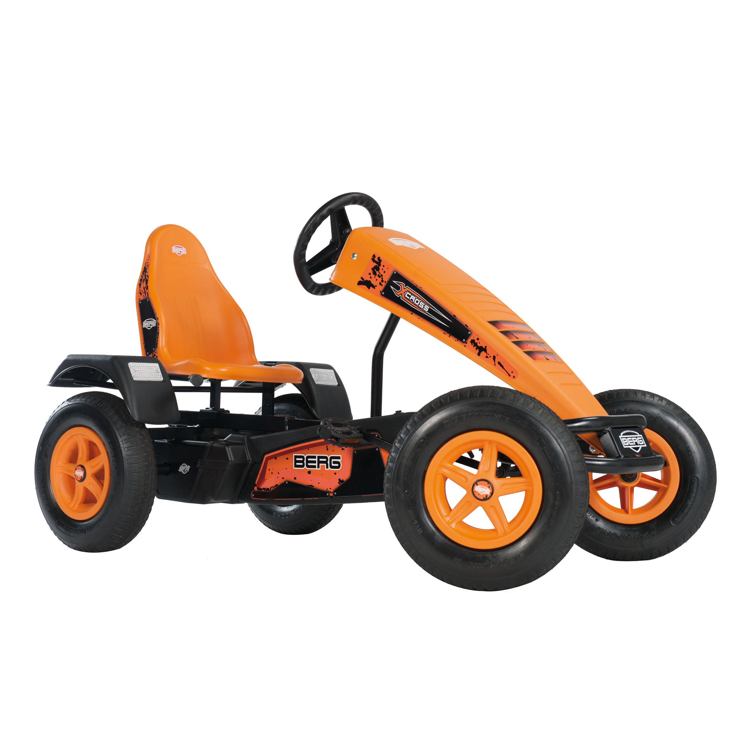BERG X-Cross Pedal Kart
