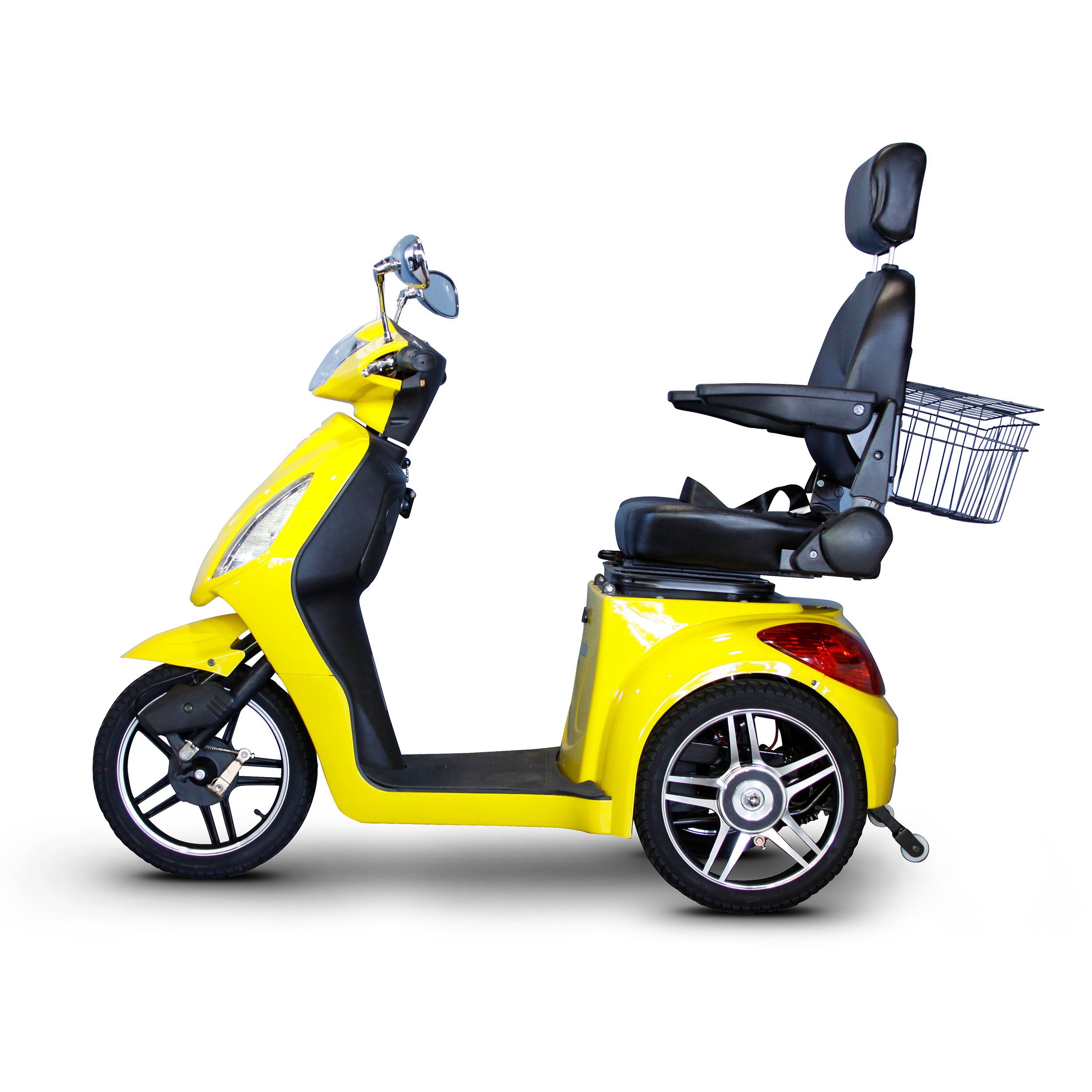 EWheels EW-36 Recreational 3-Wheel Mobility Scooter