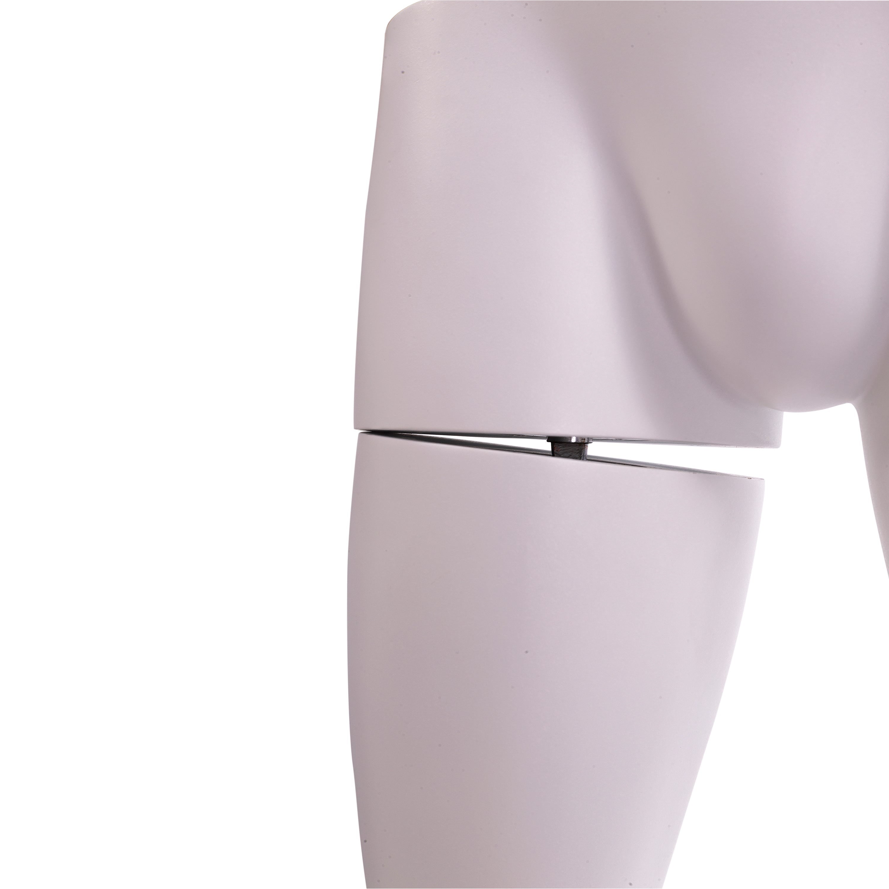 Econoco Male Mannequin - Headless, Arms Behind Back