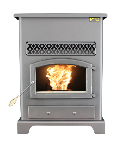 US Stove 5520 2,200 sq. ft. Pellet Stove New
