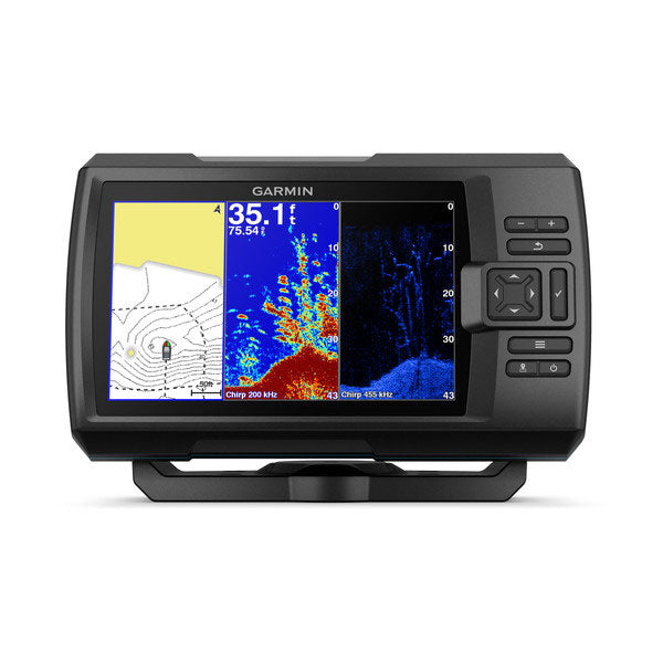 Garmin Striker Plus 7cv Transducer