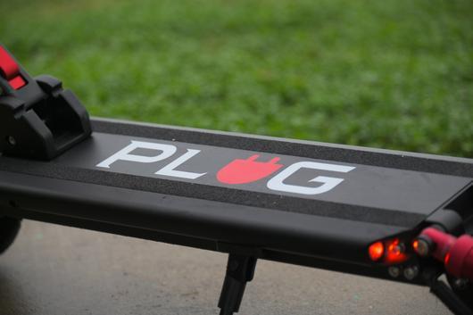 Plug City S801 Up to 25 Mile Range 22 MPH 8.5
