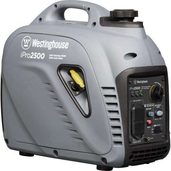 Westinghouse iPro2500 2200W Portable Inverter Generator New