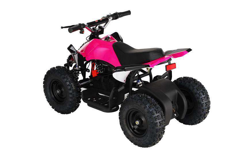 Go-Bowen XW-EA15-P Mars 24 Volt Mini Quad Pink New
