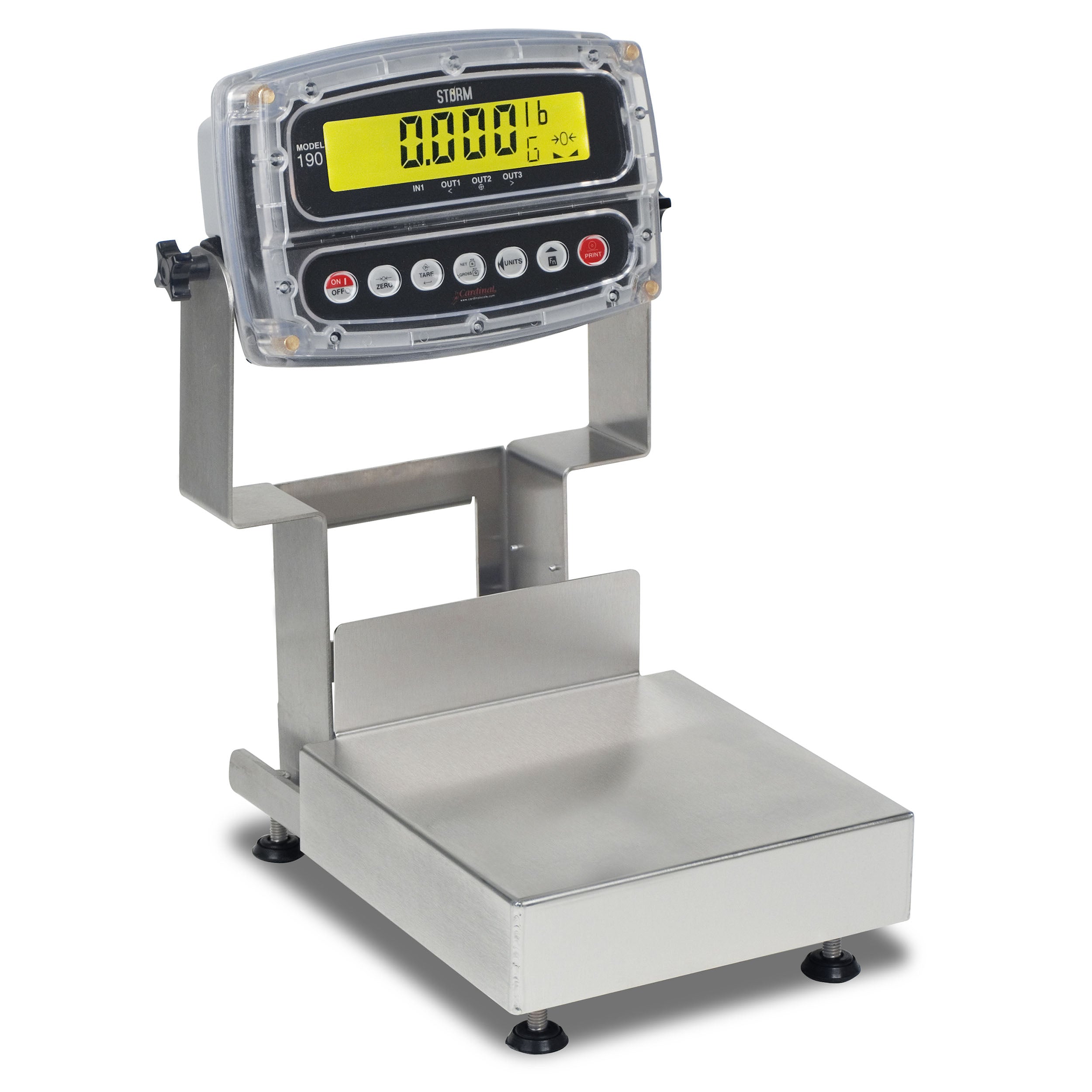 Cardinal Admiral Series Bench Scale