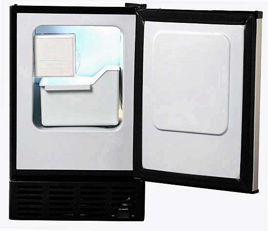 Whynter UIM-155 Stainless Steel Built-In Ice Maker Manufacturer RFB