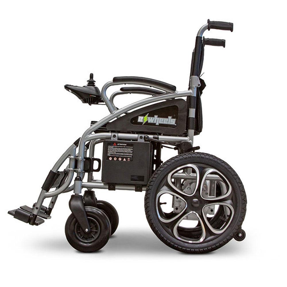 E-Wheels EW-M30 Folding Power Wheelchair