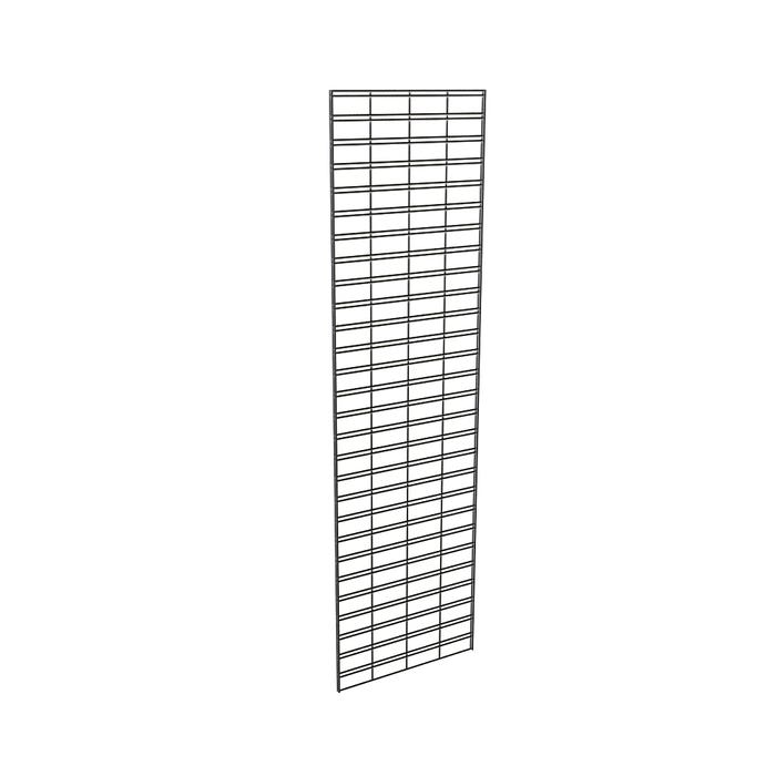 Econoco Slatgrid Panels - Black (Set of 3)