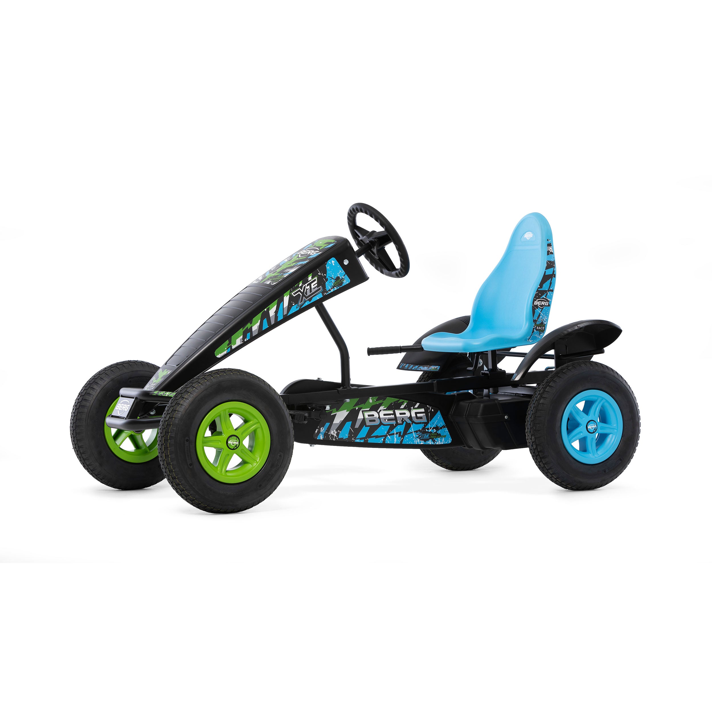 BERG X-ite Pedal Kart