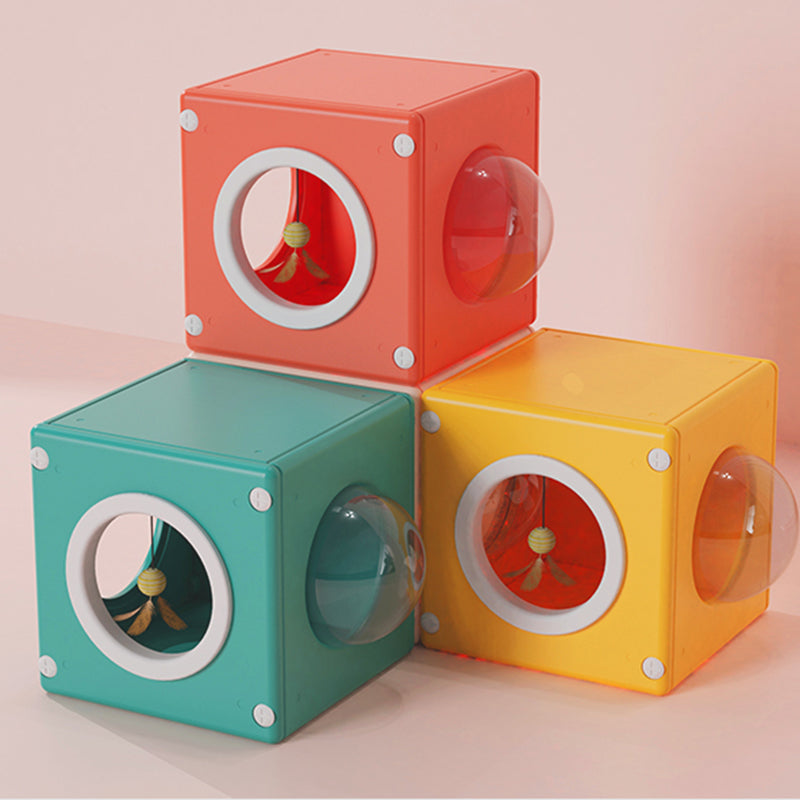 Space Capsule Cat Bed