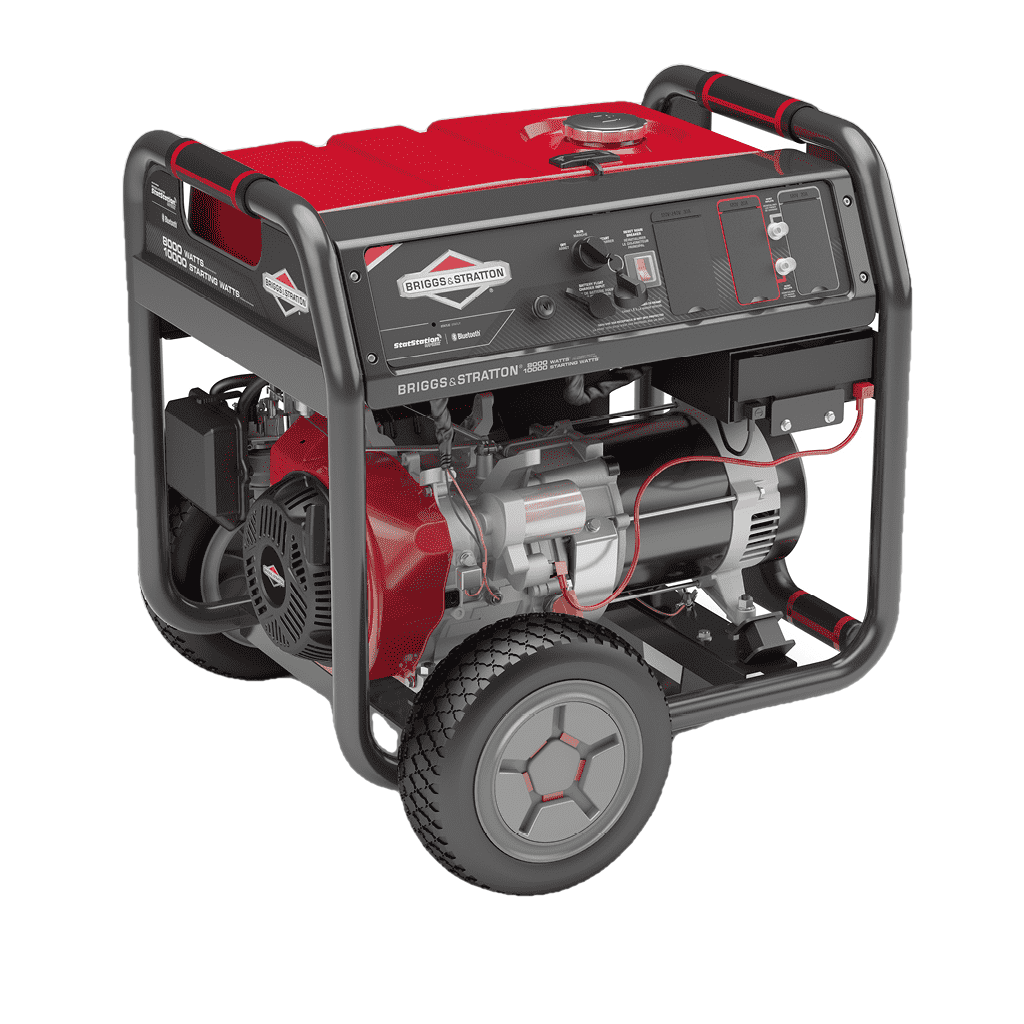 Briggs & Stratton 30679 8000W/10000W OHV Engine Bluetooth Generator New
