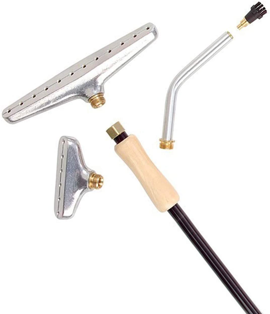 Jiffy Pro Line J-4000 Clothing Steamer Gray 120 Volt New