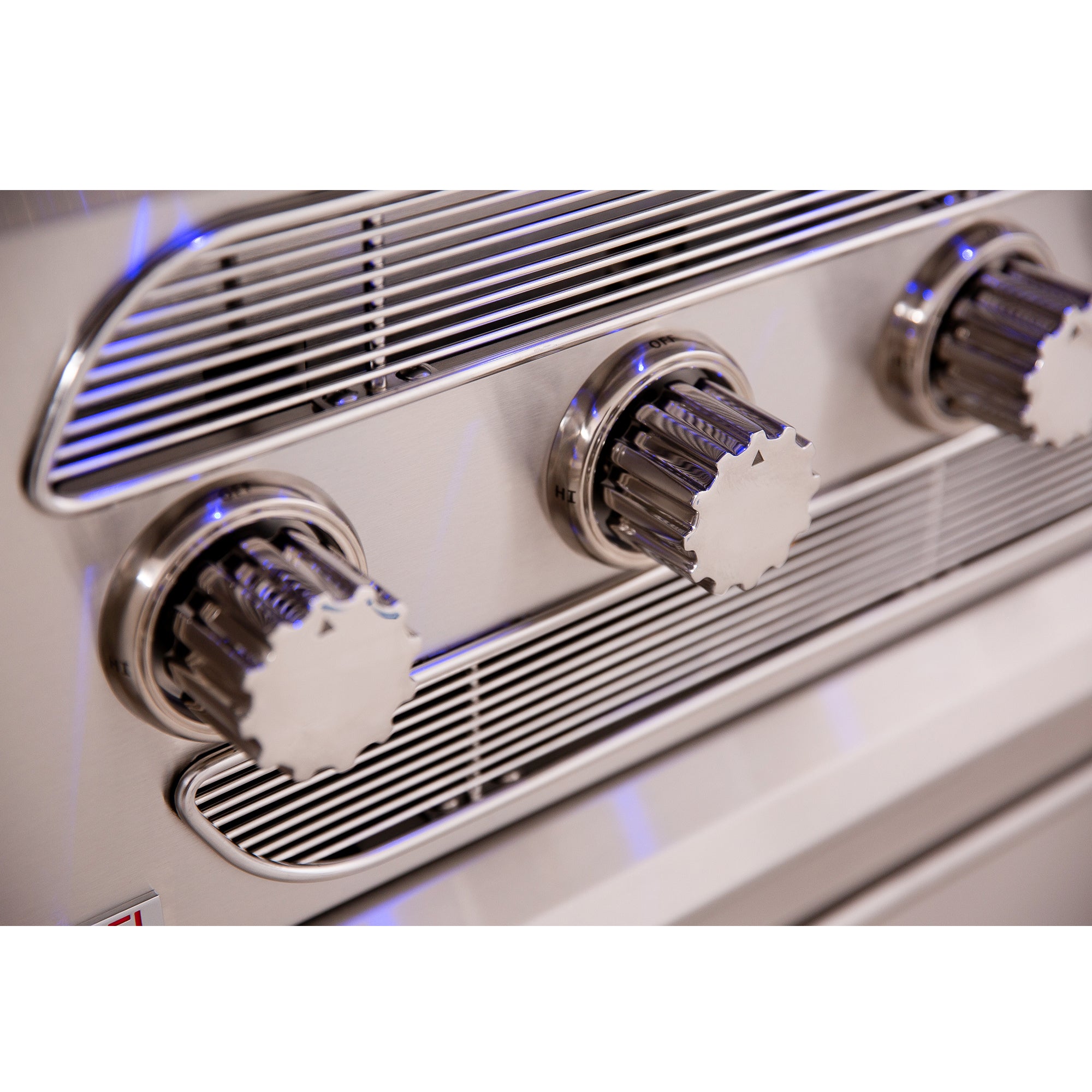 American Multi-Fuel Grill 36