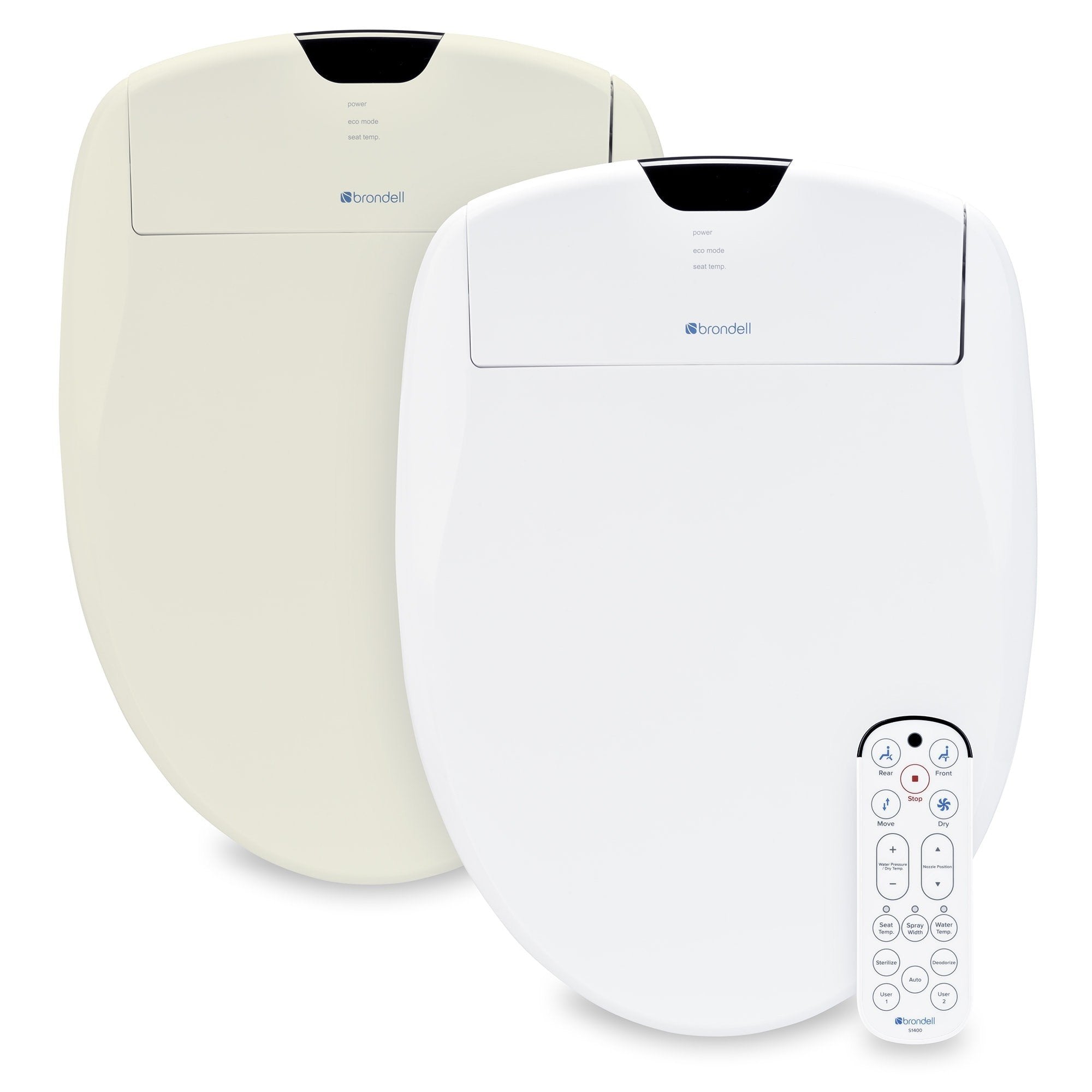 Brondell Swash 1400 Luxury Bidet Seat